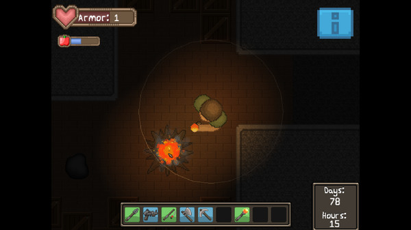 Скриншот из Too Much Water