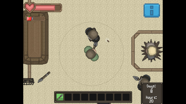 Скриншот из Too Much Water