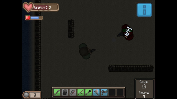 Скриншот из Too Much Water