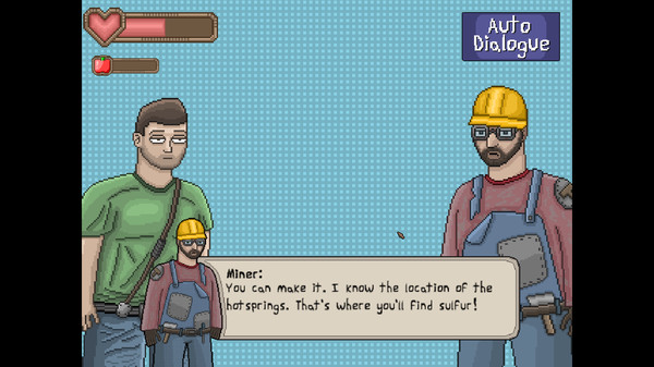 Скриншот из Too Much Water