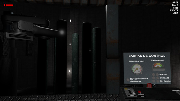 Скриншот из Nucleares