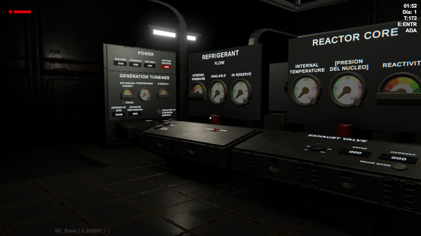 Скриншот из Nucleares