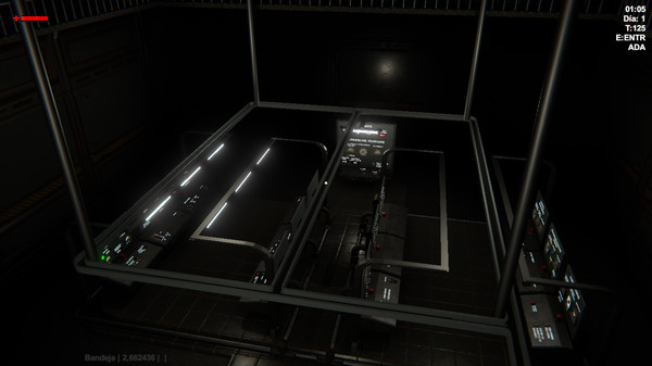 Скриншот из Nucleares