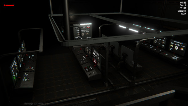 Скриншот из Nucleares