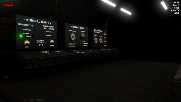 Скриншот из Nucleares