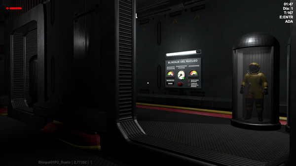 Скриншот из Nucleares