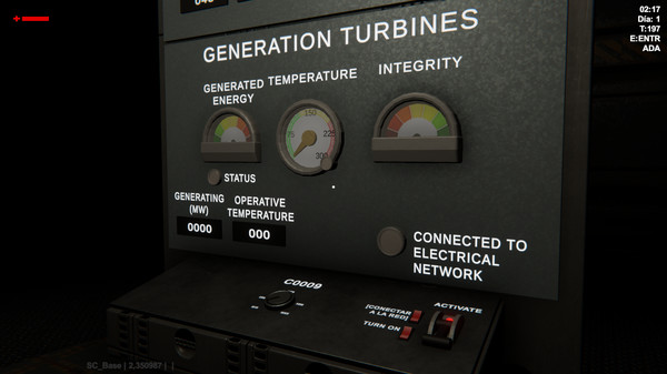 Скриншот из Nucleares