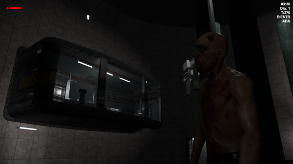 Скриншот из Nucleares