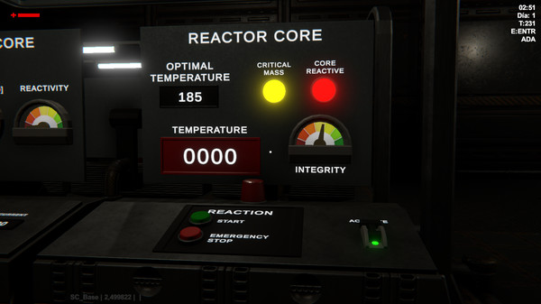 Скриншот из Nucleares