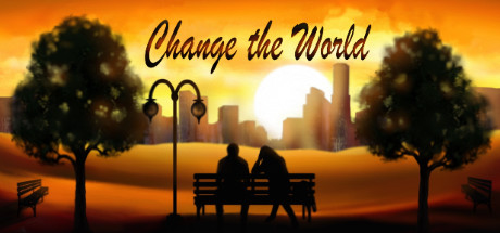 Change the World cover art