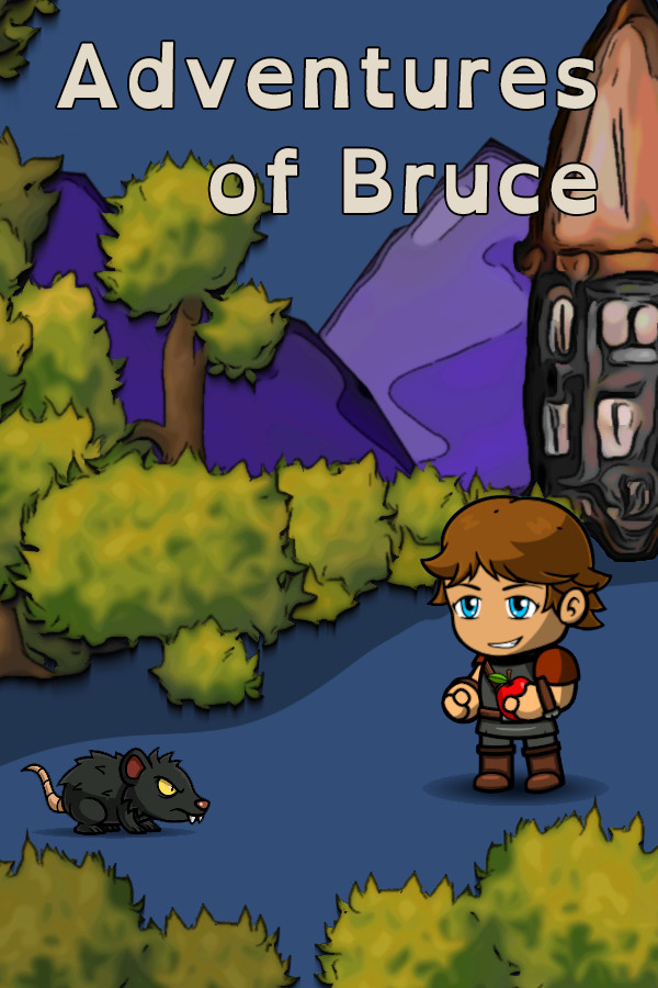 Adventures of Bruce for steam