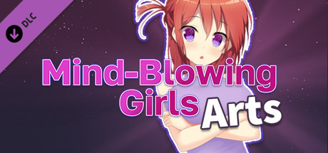 Mind-Blowing Girls Arts cover art
