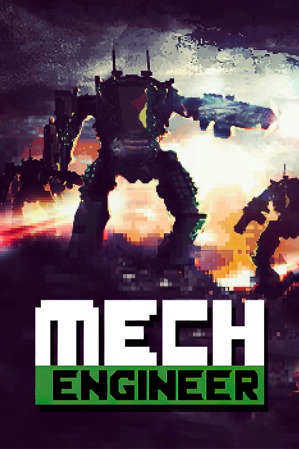 Mech Engineer for steam