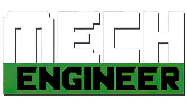 Mech Engineer Logo