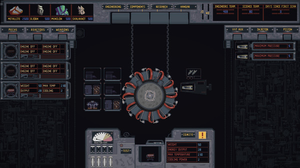Скриншот из Mech Engineer
