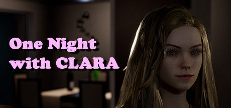 One Night with CLARA cover art