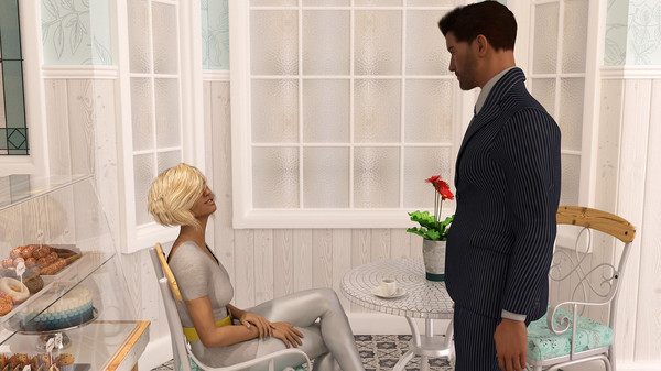 Life with Mary game for windows Pc 1