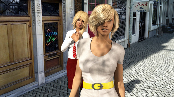 Life with Mary game for Linux 1