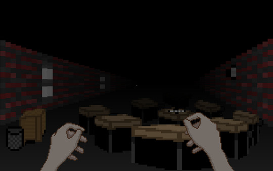 Quiet Valley game for Linux 1