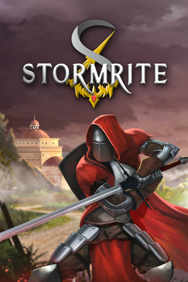 Steam portrait for Stormrite.