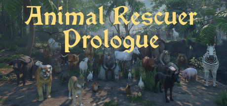 Animal Rescuer: Prologue cover art