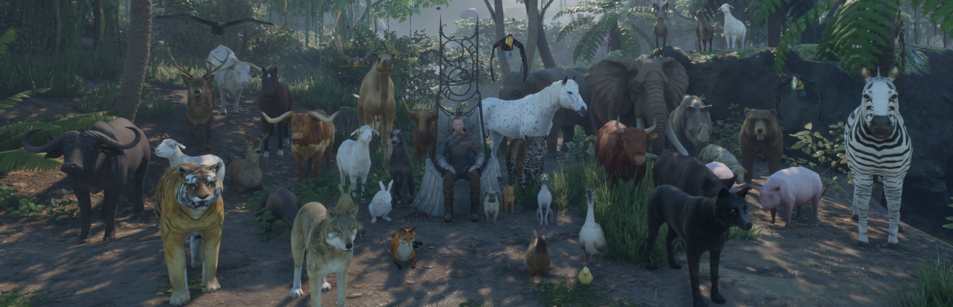 Animal Rescuer: Prologue