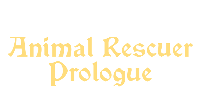 Animal Rescuer: Prologue Logo