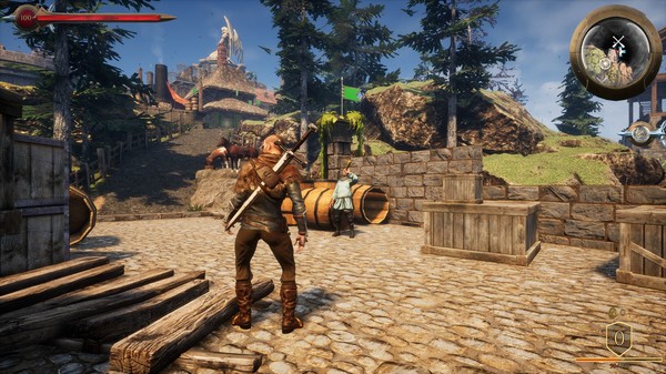 Скриншот из Animal Rescuer: Prologue