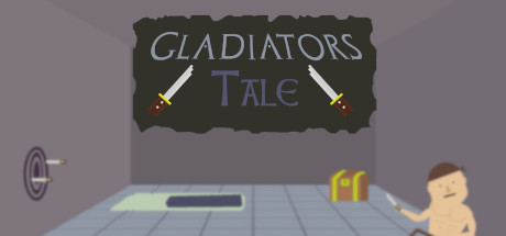 Gladiators Tale cover art