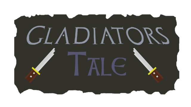 Gladiators Tale Logo