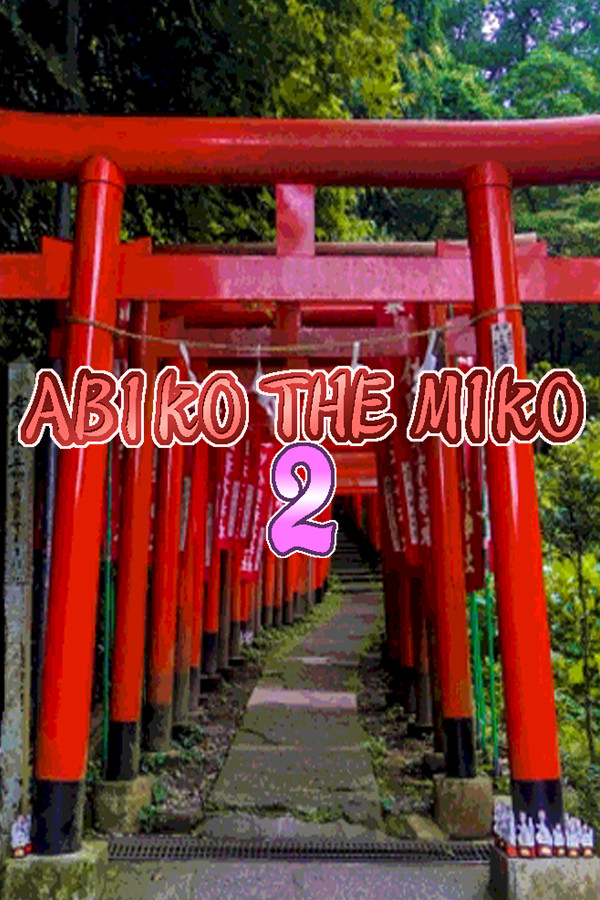 Abiko The Miko 2 for steam