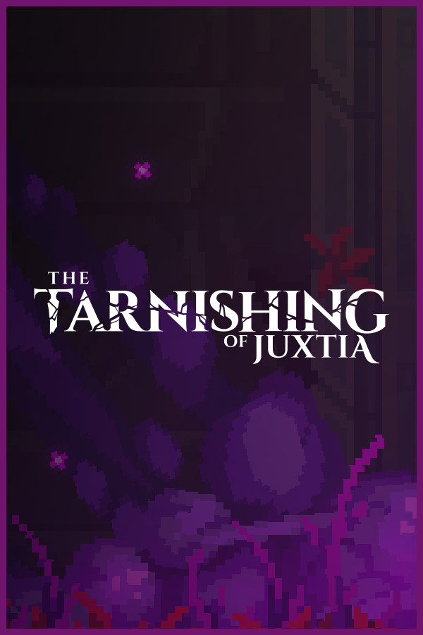 Steam portrait for The Tarnishing of Juxtia.