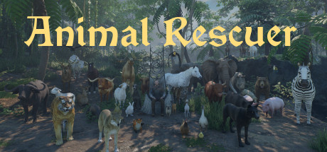 Animal Rescuer cover art