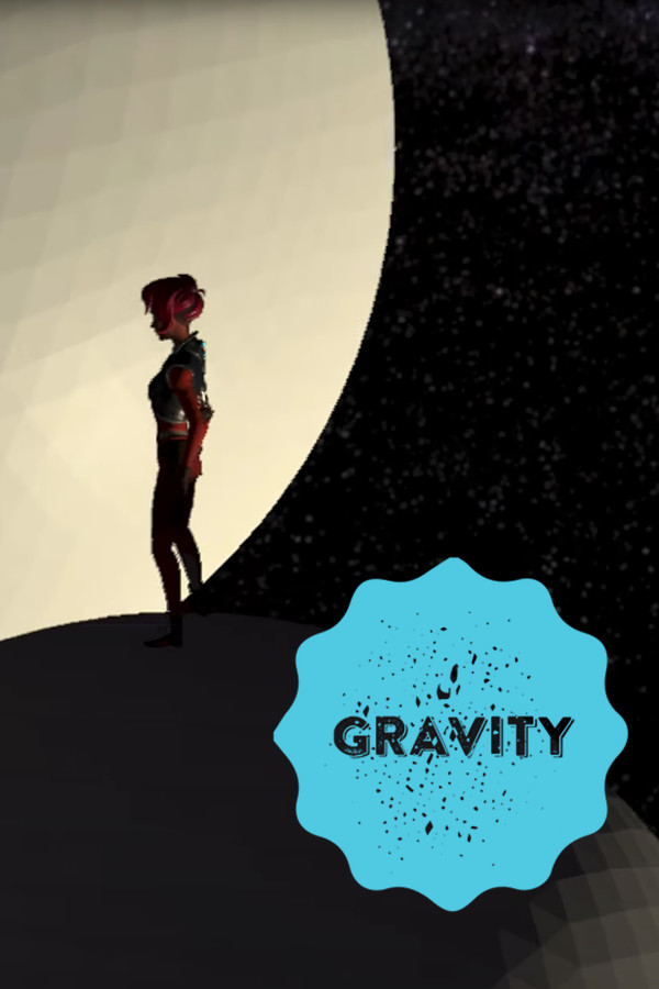 Steam portrait for Gravity (working title).
