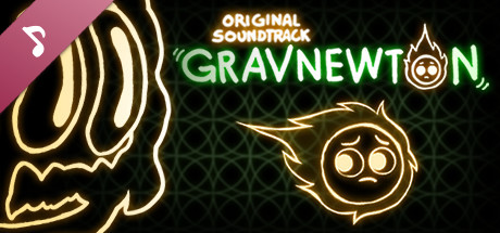GravNewton Soundtrack cover art