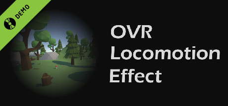 OVR Locomotion Effect Demo cover art