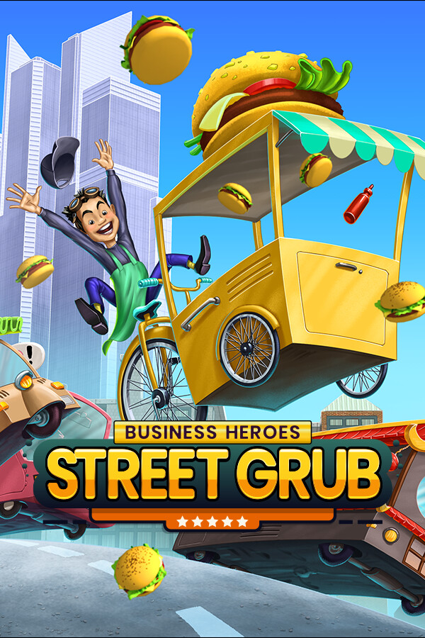 Business Heroes: Street Grub for steam