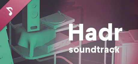 Hadr Soundtrack cover art