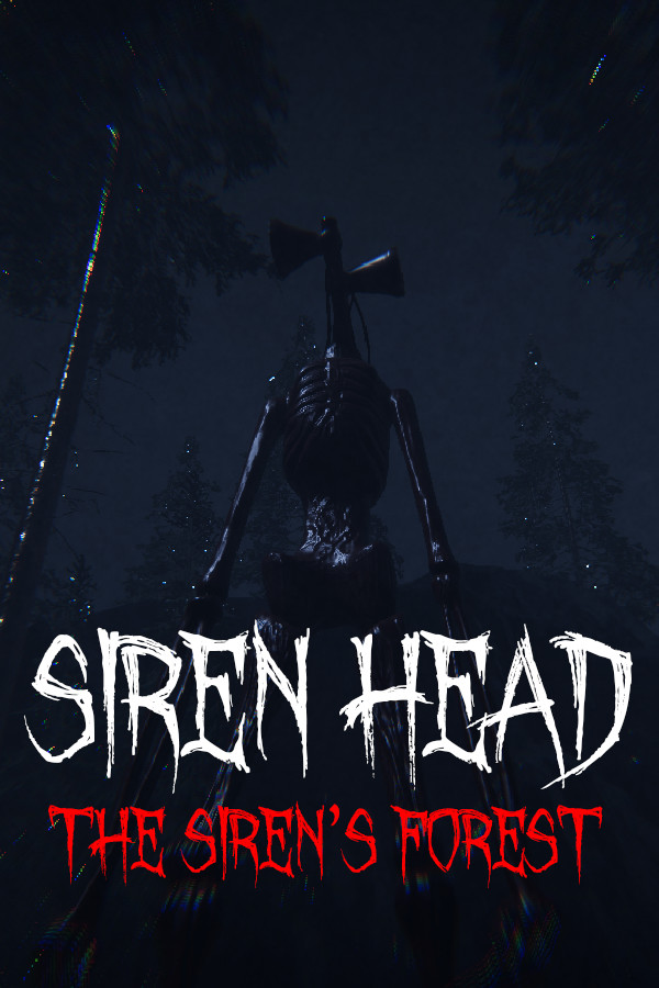 Steam portrait for Siren Head: The Siren's Forest.