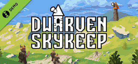 Dwarven Skykeep Demo cover art