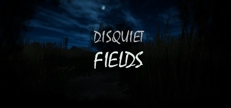 Disquiet Fields cover art