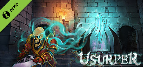 Usurper: Soulbound Demo cover art