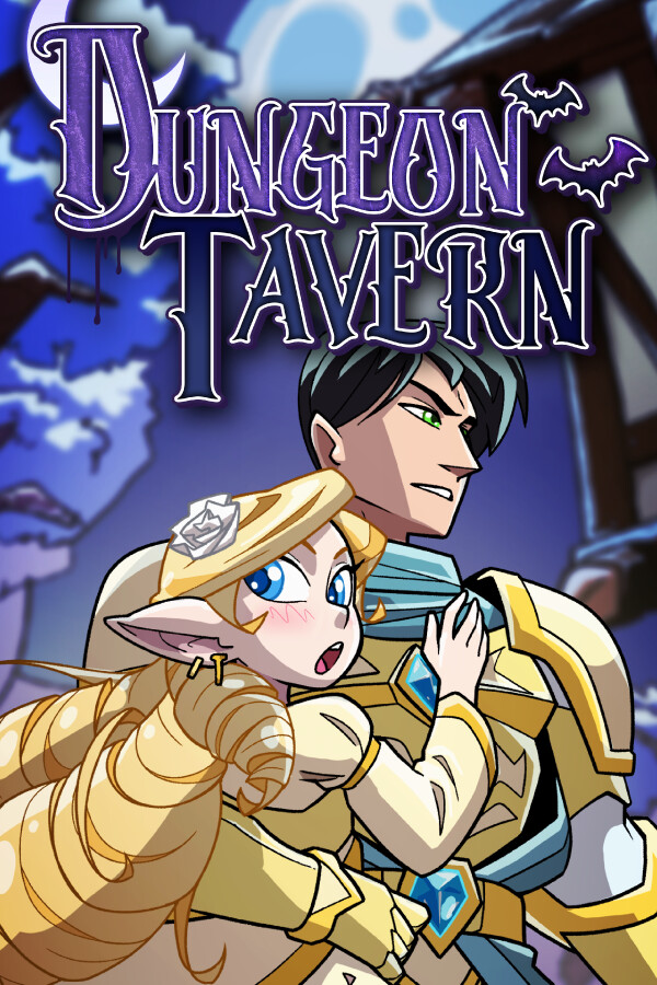 Steam portrait for Dungeon Tavern.