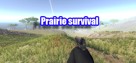 Prairie survival cover art
