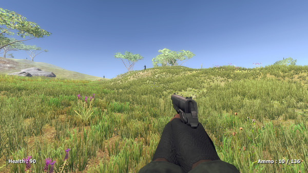 Скриншот из Prairie survival