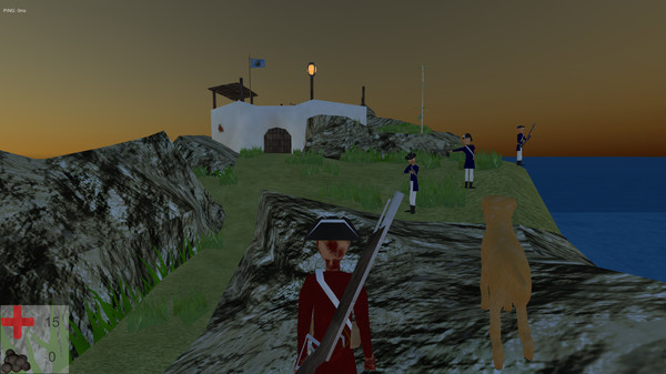 Скриншот из Gelldonia