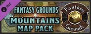Fantasy Grounds - FG Mountains Map Pack