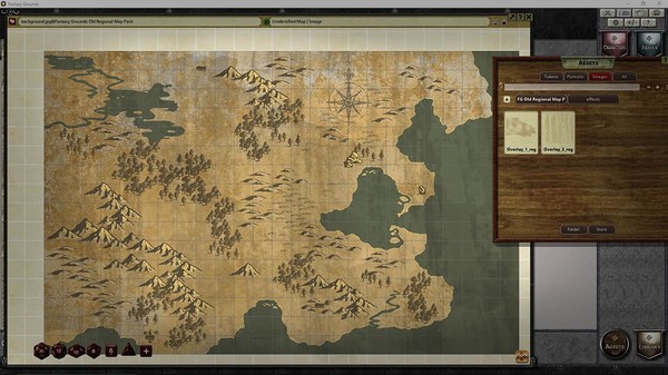 【图】Fantasy Grounds – FG Old World Regional Map Pack(截图2) 【图】Fantasy Grounds – FG Old World Regional Map Pack(截图2)