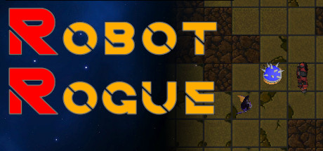 Robot Rogue cover art