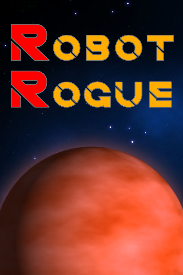 Robot Rogue for steam